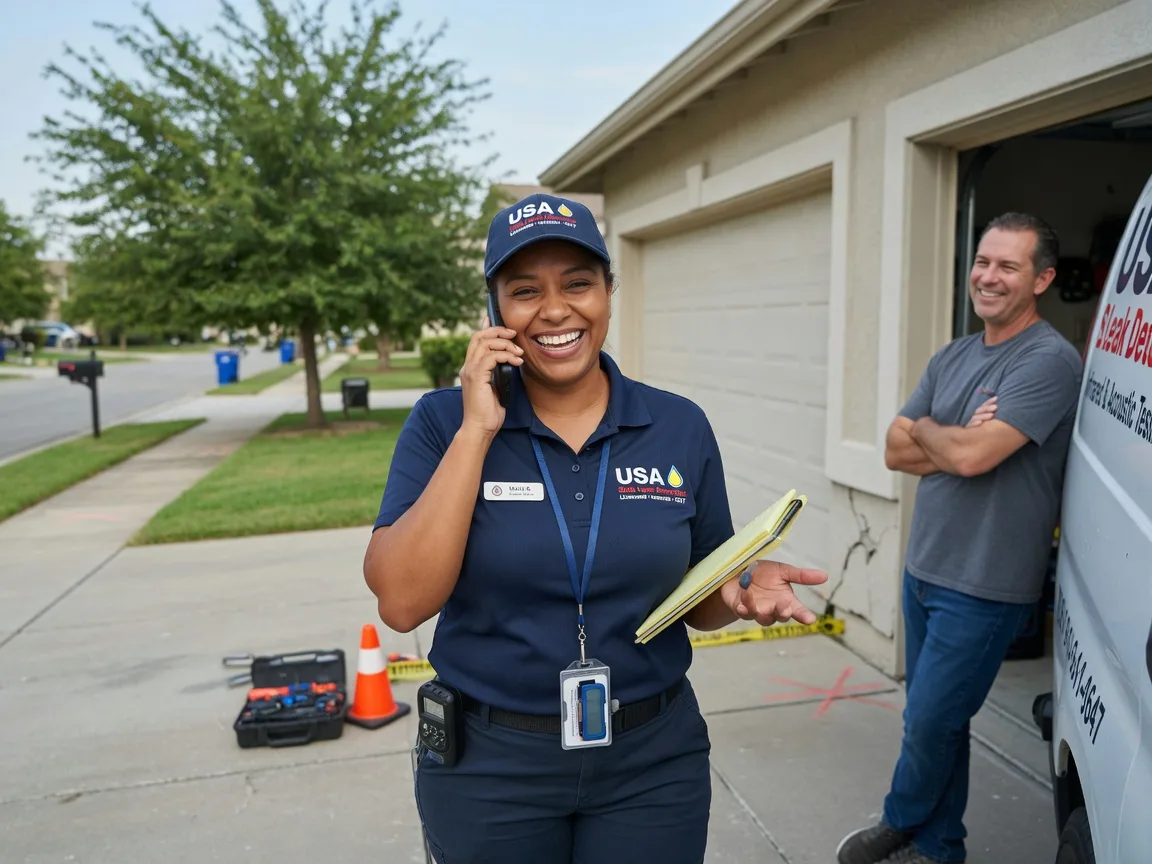 Slab Leak Repair German Valley, IL FAQs